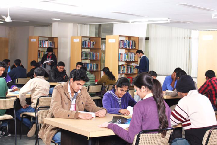 Amity University, Jaipur Library of Amity University Jaipur